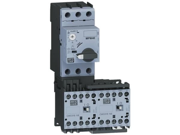 WEG ORW3-C12-02C03-40U016E Vendebeskyttelseskombination 24 V/DC 1 stk