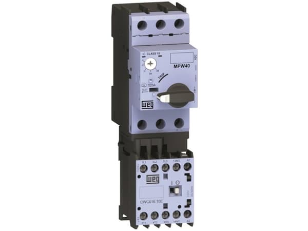 WEG ODW3-C12-10D24-40U016 15831948 Direktstartare 230 V/AC