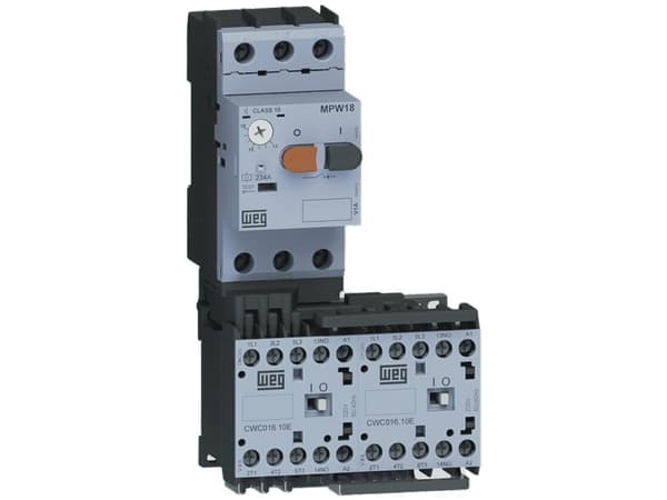 WEG ORW3-C7-02D24-18U001E Vendebeskyttelseskombination 230 V/AC 1 stk