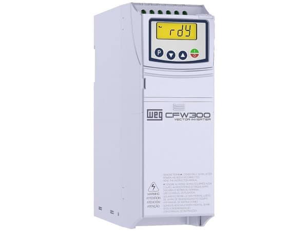 WEG Taajuusmuuttaja CFW300 B 10P0 B2 200 V, 240 V