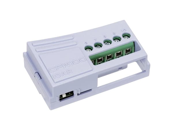 WEG CFW100-IOAR Grupp med expansionsenheter