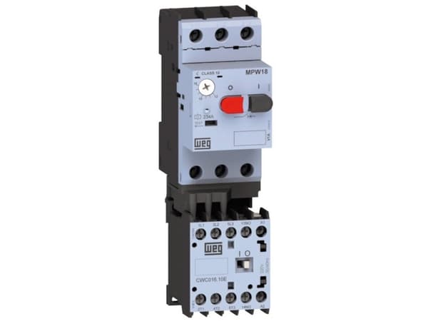 WEG ODW3-C7-10D24-18C025 15830056 Suorakäynnistin 230 V/AC