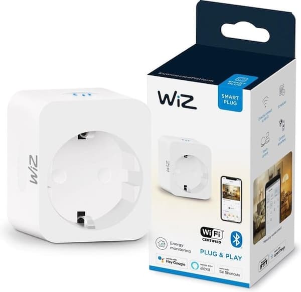 WiZ Smart plug