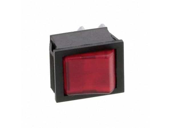 Bulgin C1353AANAB Vippekontakt 1 stk