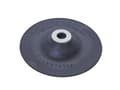 Miniatyrbild 1 av 2: Modeco flexibel slipskiva 125 mm - MN-68-611
