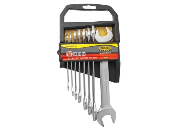 Modeco avaimet 6-22mm 8kpl (MN-50-238)