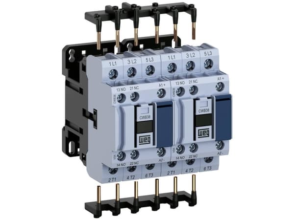 WEG EC-R1 Jakelusarja 1 kpl