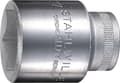Miniatyrbilde 2 av 3: Stahlwille 52 36 03030036 Sekskant Topnøgleindsats 36 mm 1/2 (12,5 mm)