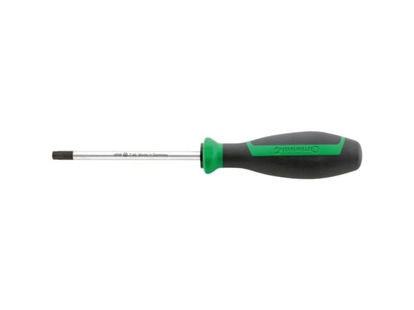 STAHLWILLE 4656 T 15 TORX, 16,5 cm, 39 g, Sort, Grønn, Kromfarget