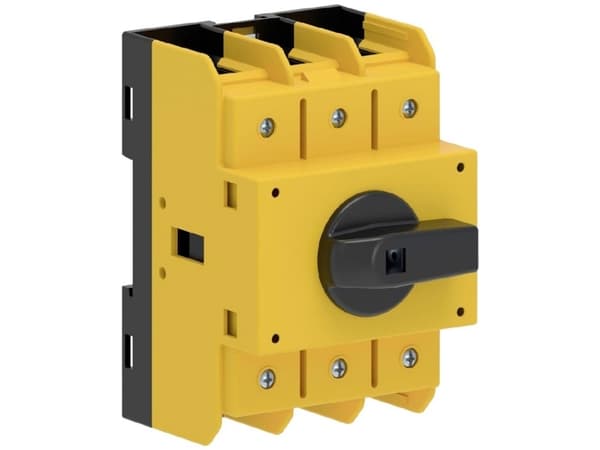 WEG MSW 80 B-3 H Lastbrytare 80 A 1 st