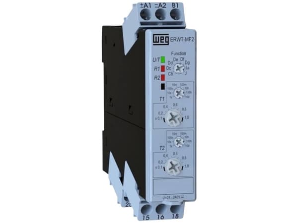 WEG ERWT-MF2-02MT1E05 Multifunktionskontakt 1 st
