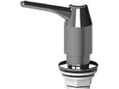 KK-POL Dispenser for liquids chrome 0.5L (DP/601)