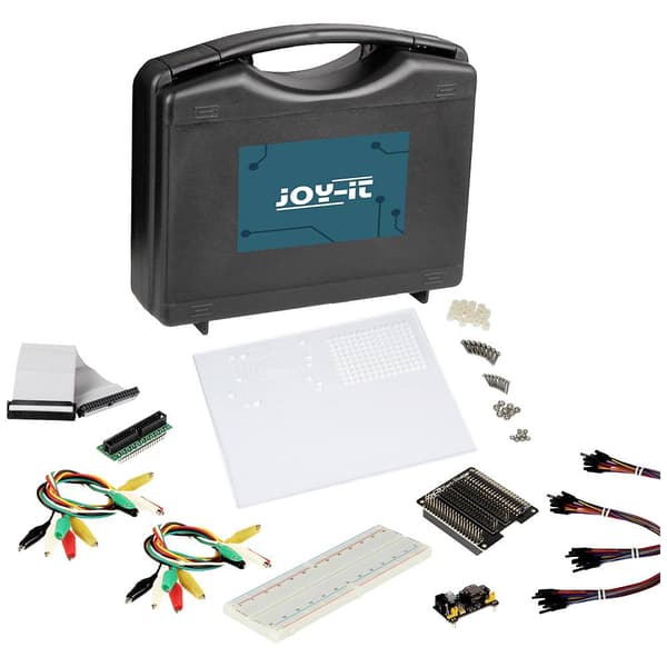 Joy-it RB-Bread-KIT Raspberry Pi® experimentlåda Passar till: Raspberry Pi