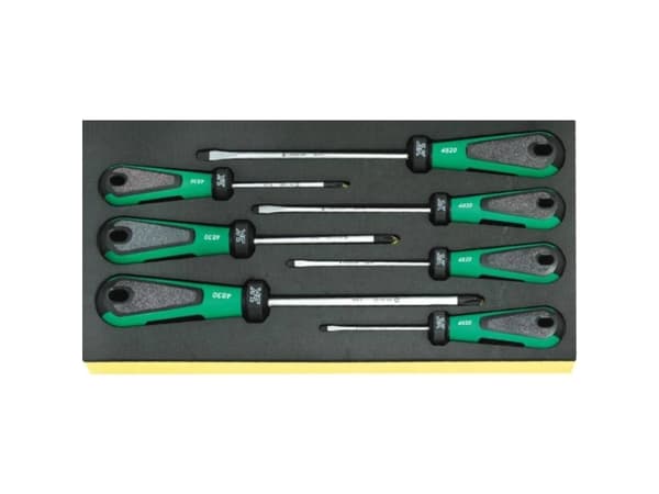 Stahlwille TCS 4820/4830 ruuvimeisselisarja