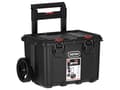 Miniatyrbild 3 av 5: Stack N Roll Cart Keter-Black-Std Eurs