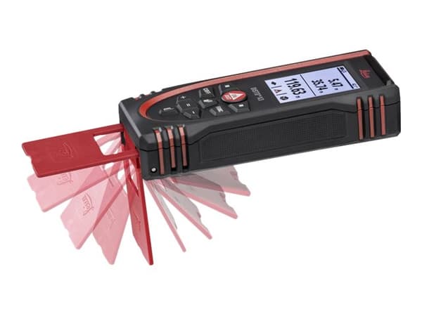 Leica DISTO X3 - Laseravstandsmåler - 150 m
