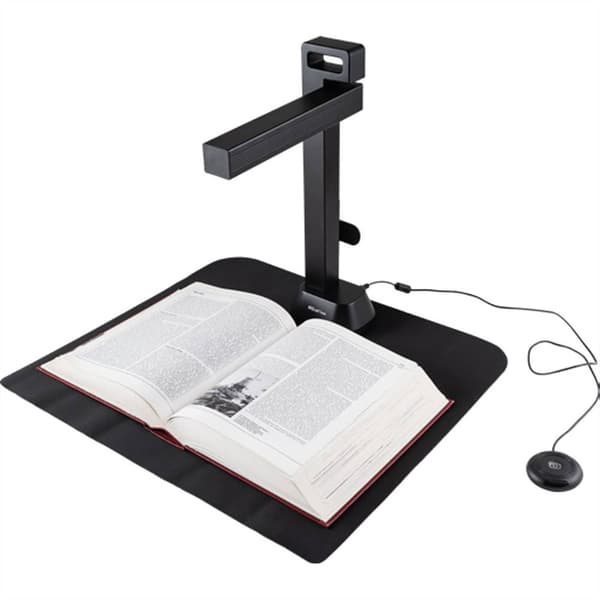 IRIS by Canon IRIScan™ Desk 6 Pro Dokumentkamera 13 Megapixel A3 4160 x 3120 pixel USB LED-belysning , Autofokus, Texti