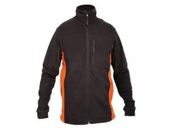 Lahti Pro herregenser i grafittfleece, størrelse XXL L4010205