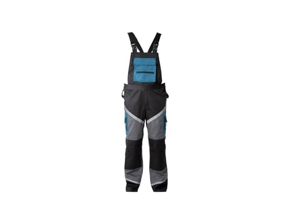 Lahti Pro sikkerhetsbukse med reflekterende striper XL (L4060204)