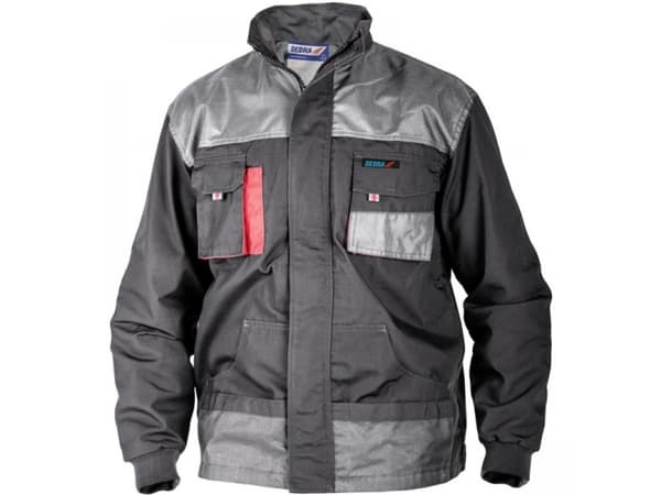 Dedra beskyttelsesbluse størrelse XL (BH2BL-XL)