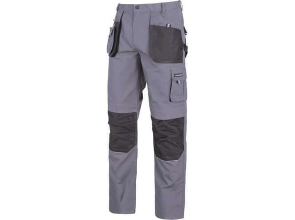 Lahti Pro PANTSIT HARMAA-MUSTA, "XL (56)", CE, LAHTI, LAHTI