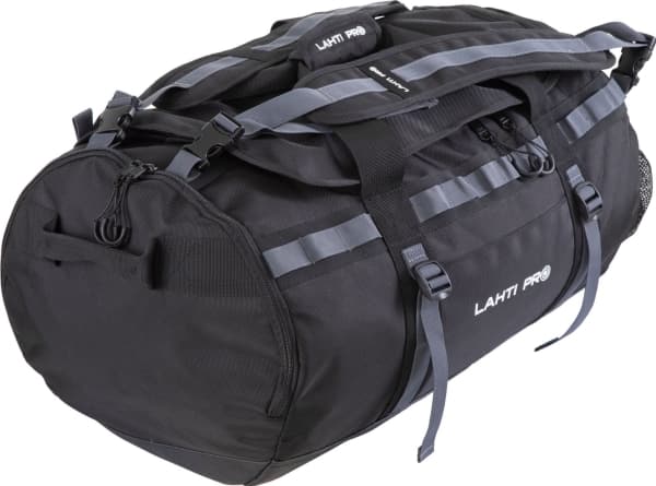 Lahti Pro VAATEKASSI MUSTA 52L, LAHTI