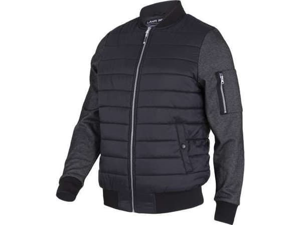 Lahti Pro BLOUSE OCIEPLANA "BOMBER" BLACK,"2XL", CE, LAHTI