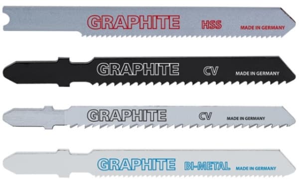 Graphite Gabalai 10TPI T 25vnt. 57H760-25