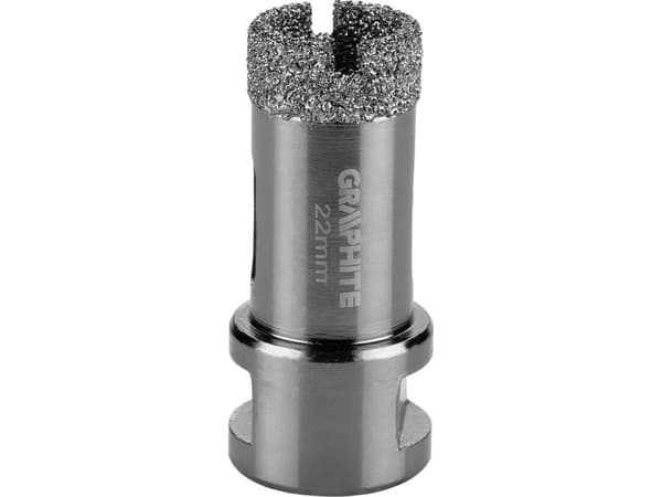 Grąžtas Graphite Grafitas M14 55H306 GRAFIJA