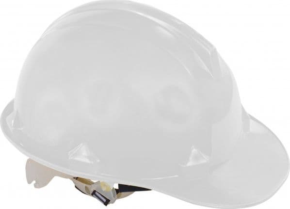Lahti Pro PROTECTIVE INDUSTRIAL HELMET, WHITE, CAT. II, CE, LAHTI