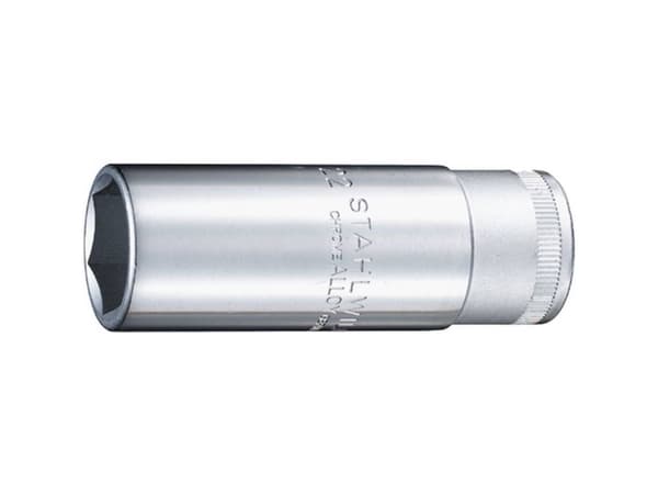 Stahlwille 51 S 17 03240017 Sekskant Topnøgleindsats 1/2 (12,5 mm)