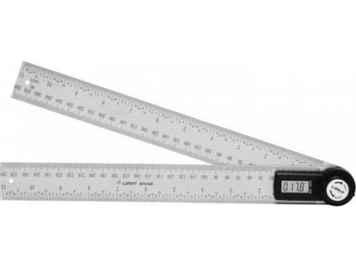 Limit Digital protractor with ruler Limit AFA