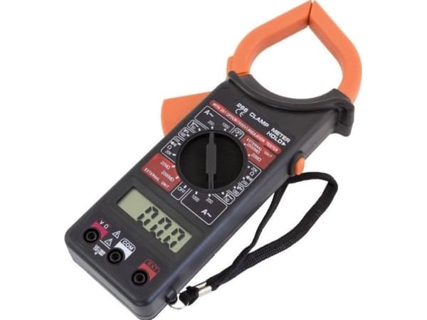 Hertz AG102B clamp-on multimeter