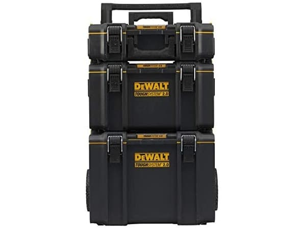 DeWALT ?DWST83402-1, Svart, Gul, 554 mm, 500 mm, 1150 mm, 1 styck, B08FMX9LFX