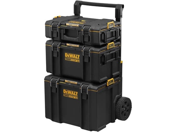 DeWALT ?DWST83402-1, Svart, Gul, 554 mm, 500 mm, 1150 mm, 1 styck, B08FMX9LFX