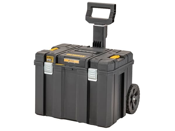 DeWALT DWST83347-1, Työkalulaatikko, Polykarbonaatti (PC), Musta, 50 kg, 512 mm, 435 mm