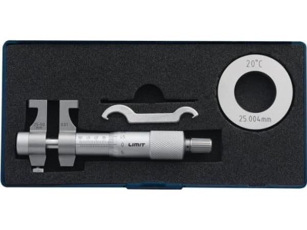 Limit micrometer for internal measurements Limit MIA 25-50 mm
