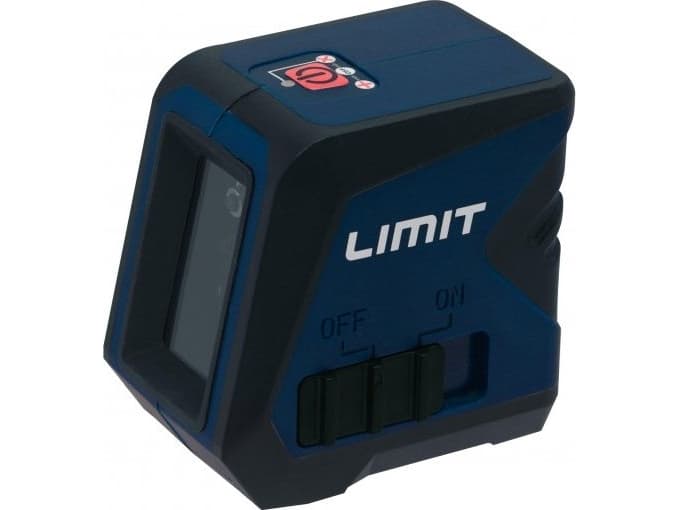 Limit Cross line laser with a red beam Limit 1000-R