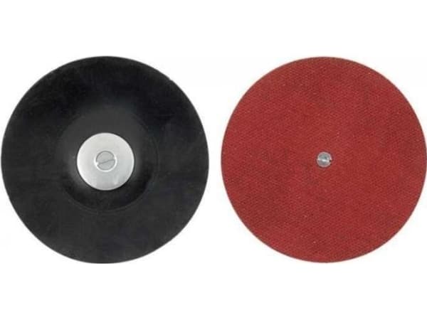 Luna Disc for 125 mm sanding discs with rubber