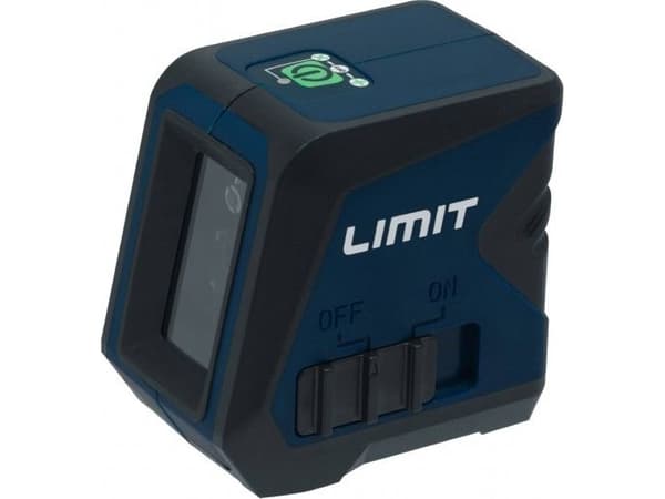 Limit cross line laser with a green beam Limit 1000-G