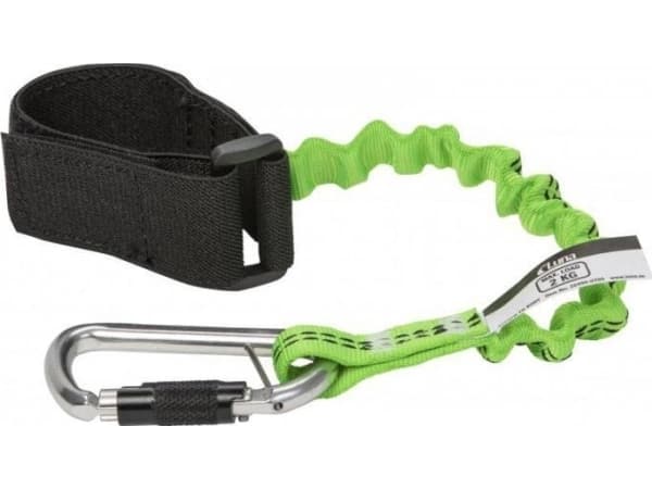 Luna Elastic wrist lock with Velcro fastening
