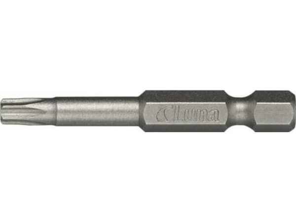Luna Bits Torx T25 1/4 "50mm (2 st)