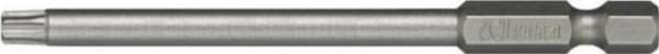 Luna Screwdriver bits, TX T15 type, 89 mm