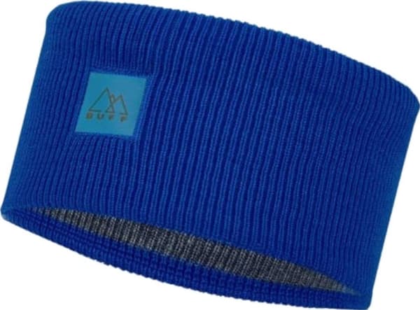 Buff Buff CrossKnit pannband 1264847201000 Blå En storlek