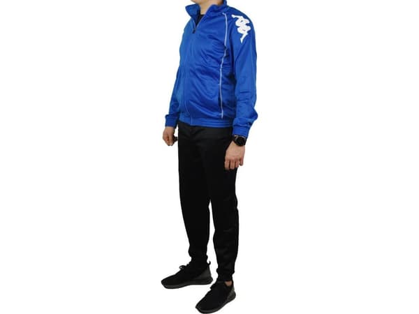 Kappa Kappa Ephraim treningsdress 702759-19-4053 Blue S