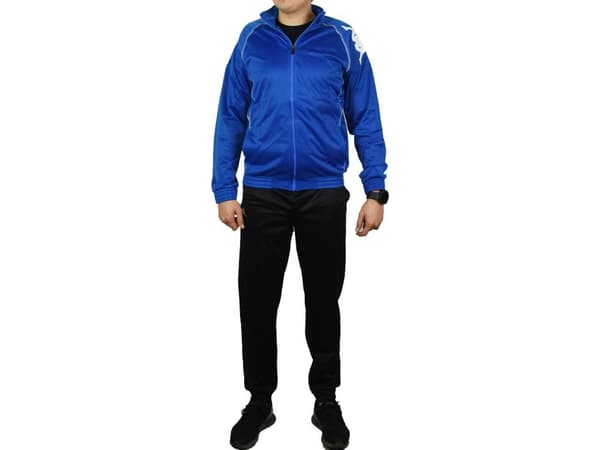 Kappa Kappa Ephraim treningsdress 702759-19-4053 Blue S