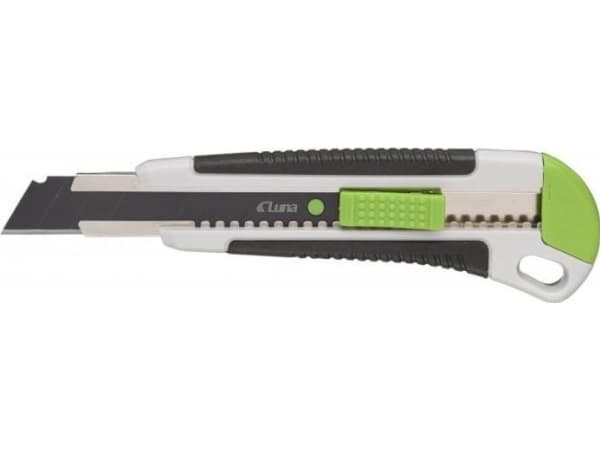 Luna Plastkniv med avbrytbart blad L18