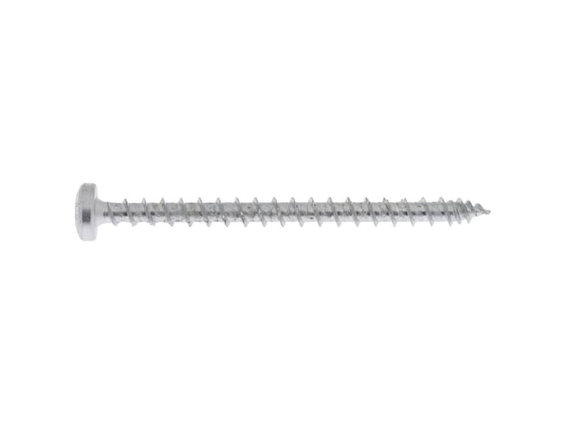 SWG Hox 175 735 020 63 Träskruv 3,5 mm 20 mm T-profil Stål förzinkat 50 st