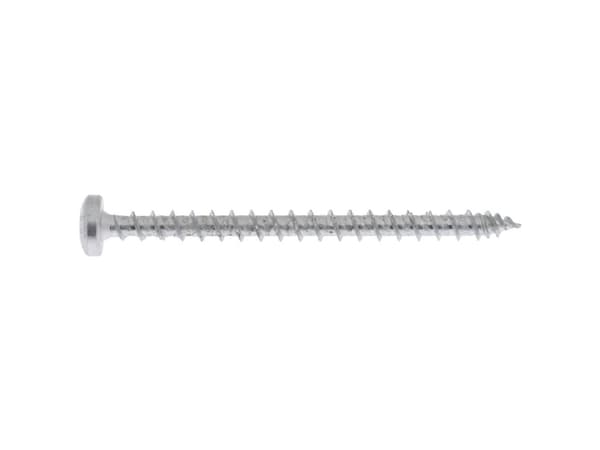 SWG Hox 175 735 025 63 Träskruv 3,5 mm 25 mm T-profil Stål förzinkat 50 st