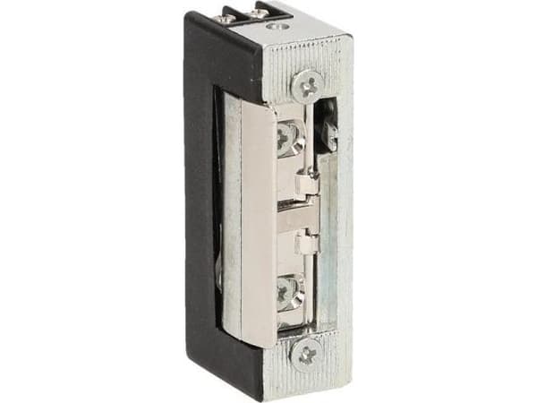 ORNO SYMMETRICAL ELECTRIC LOCK WITH MEMORY AND LOCKING, LOW CURRENT 280 mA FOR 12 VDC